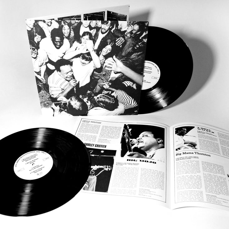 Ann Arbor Blues Festival 1969 - Volume 2