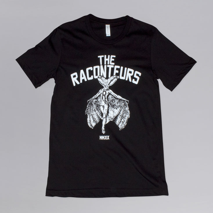 The Raconteurs Moth Girl T-Shirt