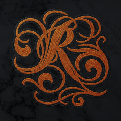 "R" Logo Patch (Vault 38)