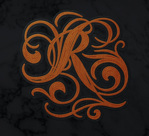 "R" Logo Patch (Vault 38)
