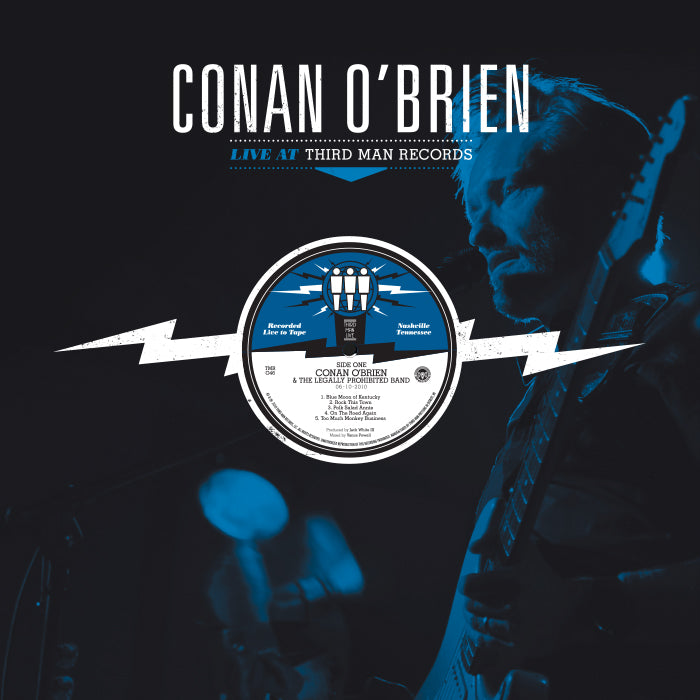 Conan O'Brien: Live At Third Man