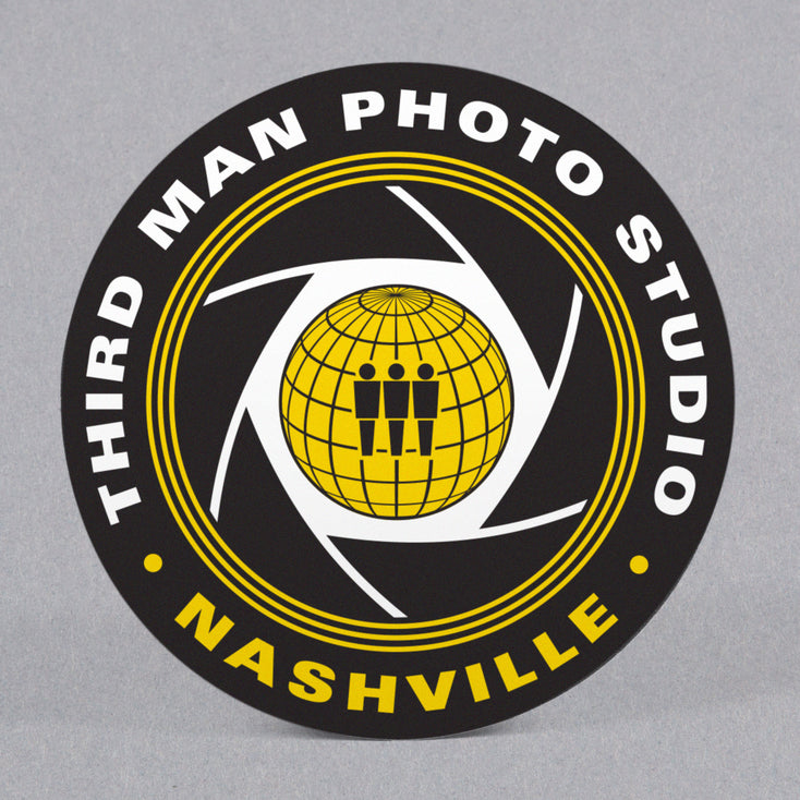 Photo Studio Sticker