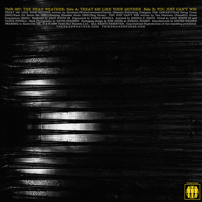 Treat Me Like Your Mother