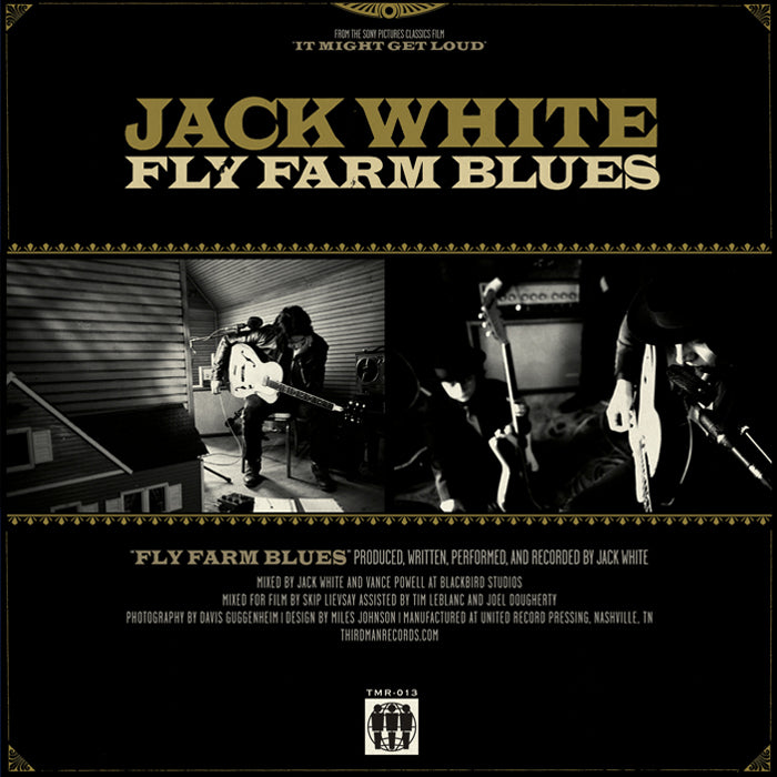 Fly Farm Blues