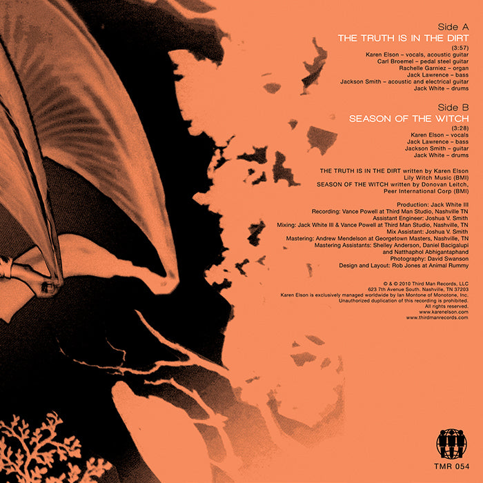 The Truth is in the Dirt