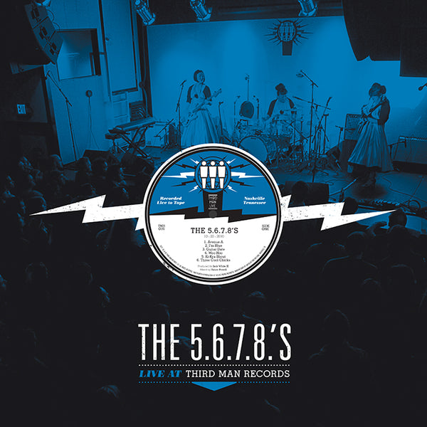 The Shins: Live at Third Man Records – Third Man Records