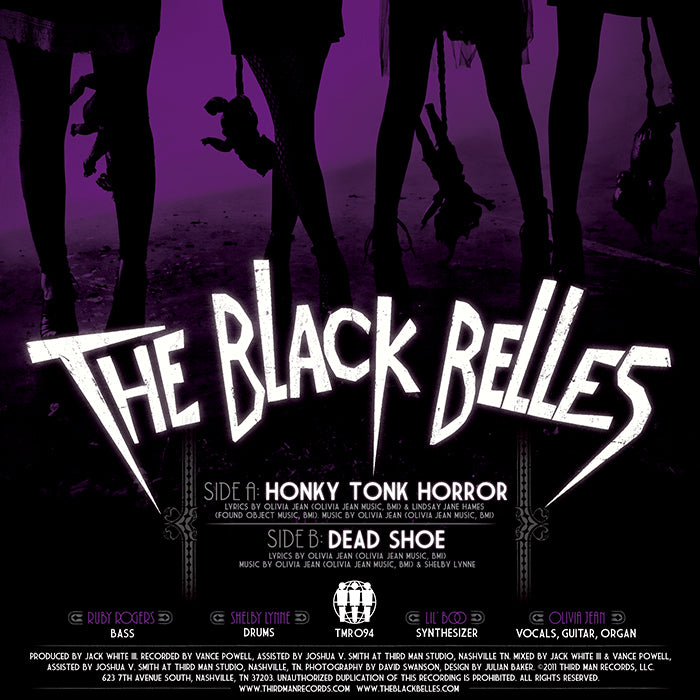 Honky Tonk Horror