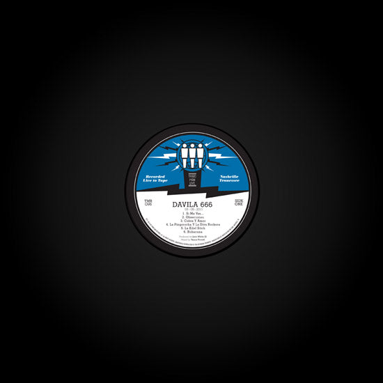 Davila 666: Live at Third Man