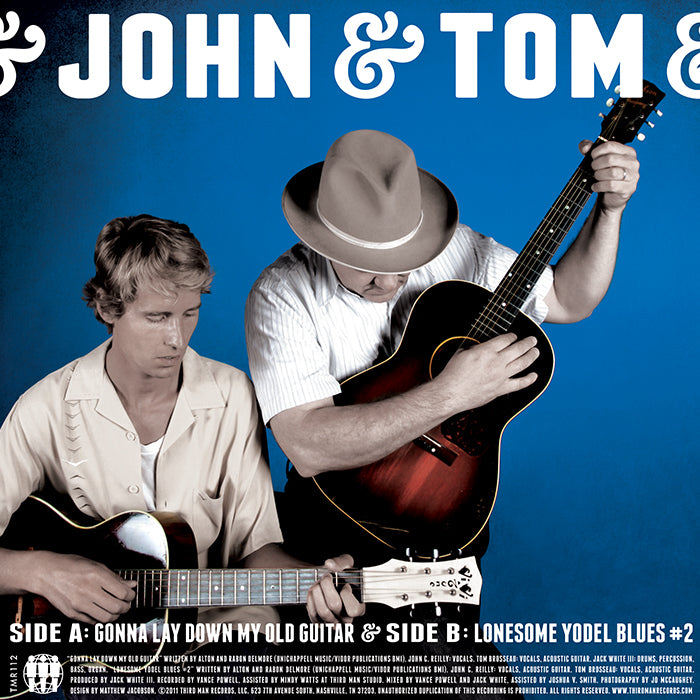 Gonna Lay Down My Old Guitar