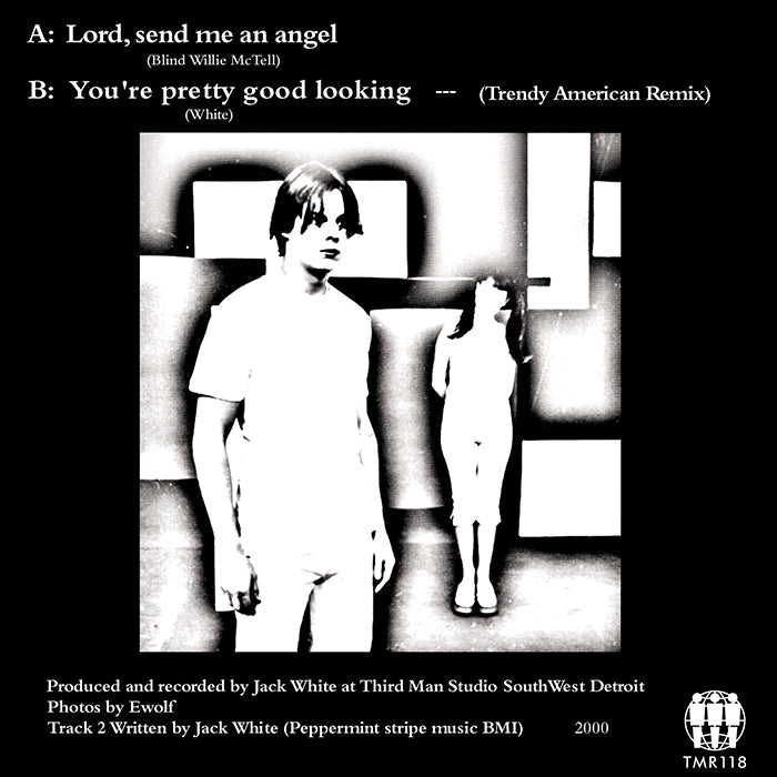 Lord, Send Me an Angel