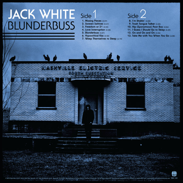 Blunderbuss