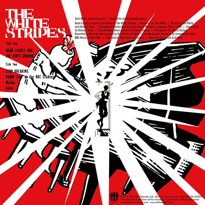 Dead Leaves and the Dirty Ground