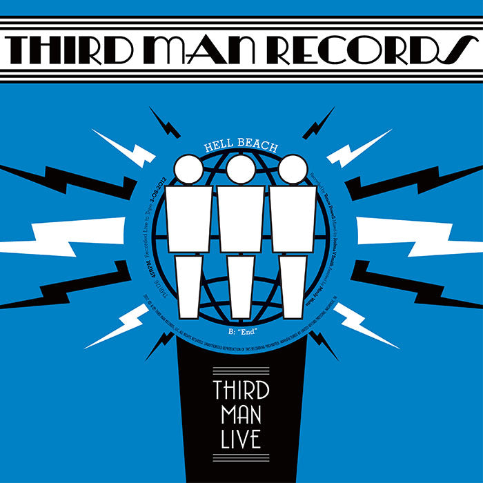 Ocean Floor – Third Man Records – Official Store