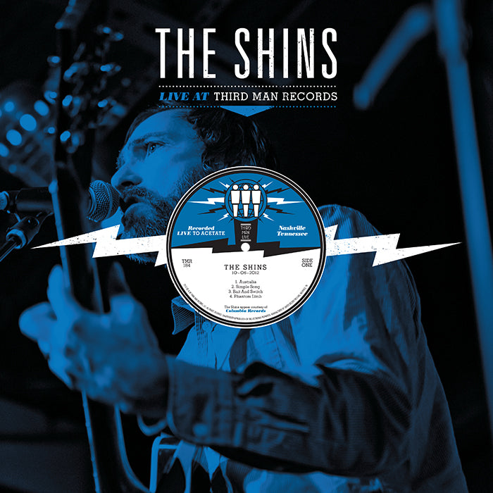 The Shins: Live at Third Man Records
