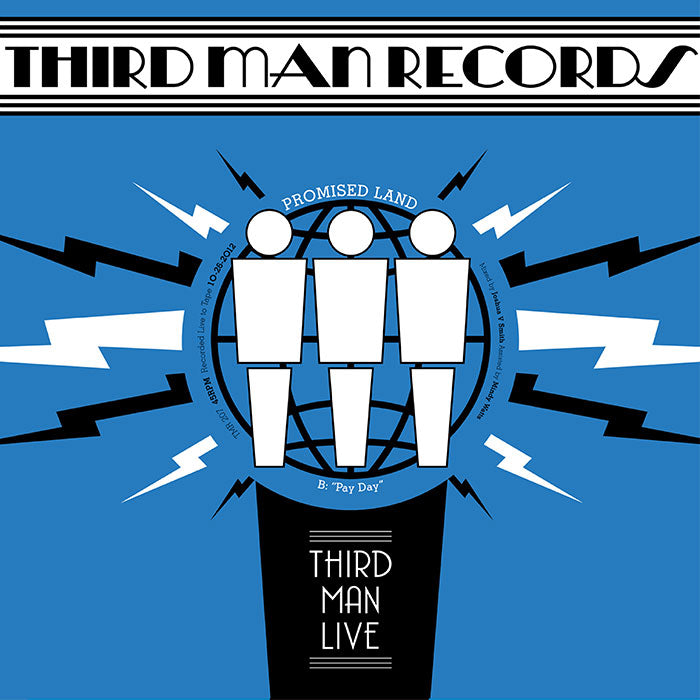 Yes You Can – Third Man Records – Official Store