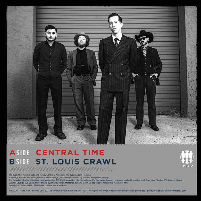 Central Time