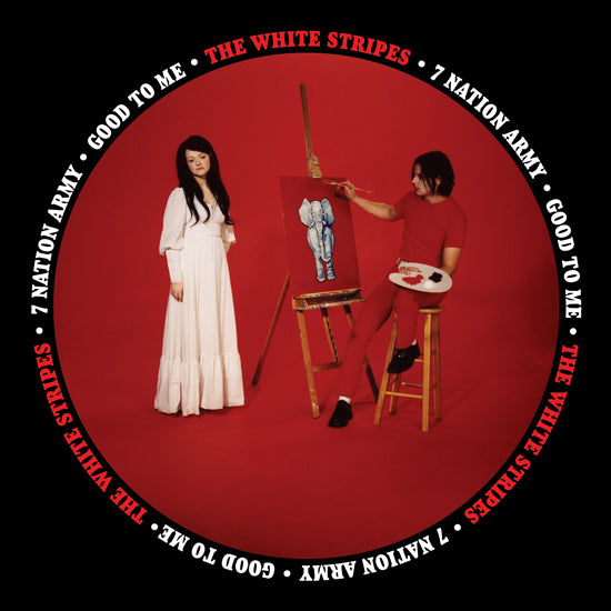 Seven Nation Army