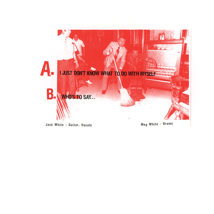 I Just Don't Know What To Do With Myself