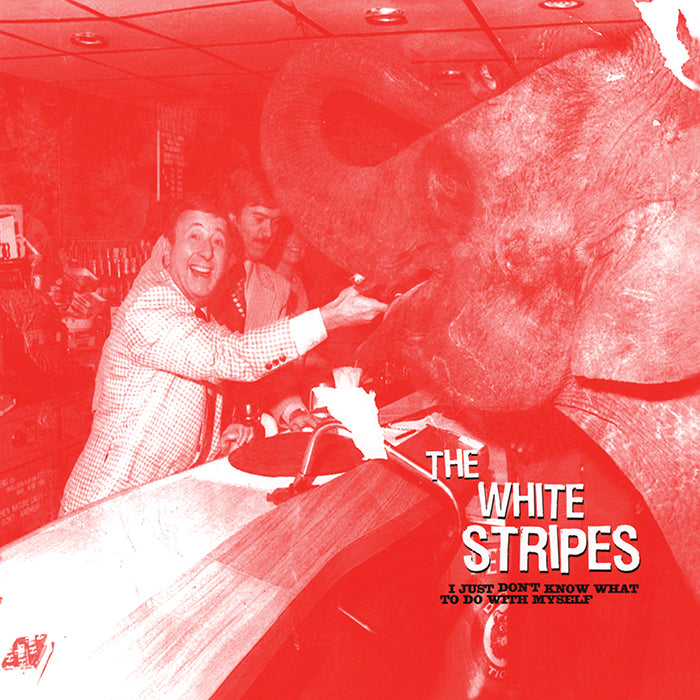 The White Stripes - The first-ever official anthology of recordings from  Jack and Meg White, The White Stripes Greatest Hits, is out December 4th.  Pre-order now:  #thewhitestripes  #TWSGreatestHits