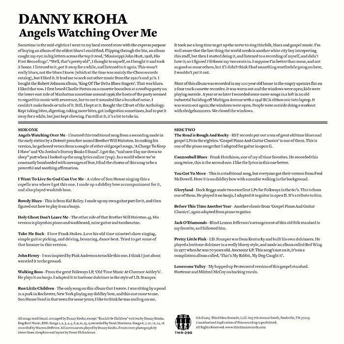 Angels Watching Over Me