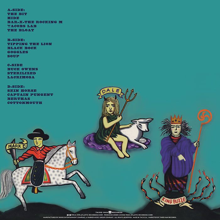Stag (Double LP)