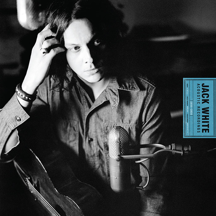 Jack White Acoustic Recordings 1998-2016
