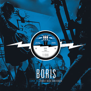 Boris: Live at Third Man Records