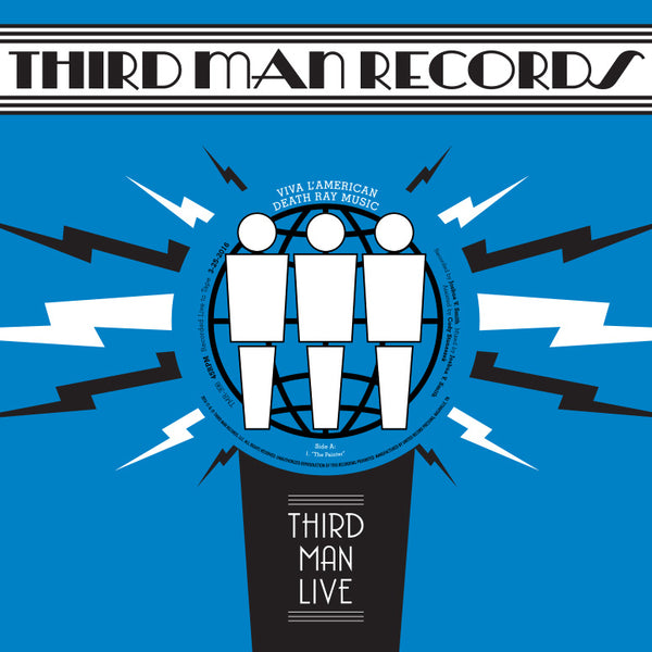 The Painter – Third Man Records – Official Store
