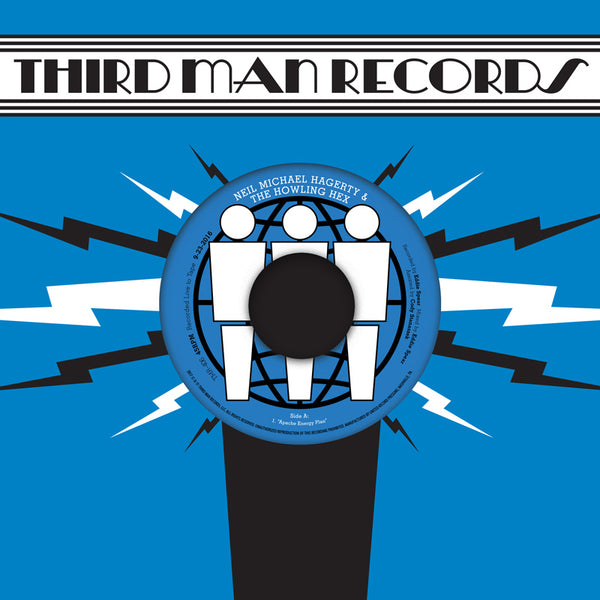 Apache Energy Plan – Third Man Records – Official Store