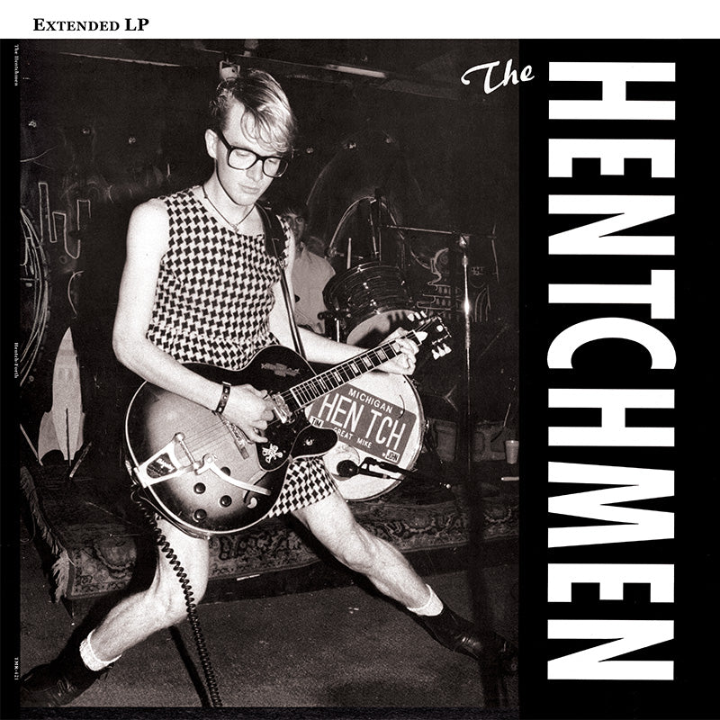 "Hentchforth Five" (Limited Edition Pink Vinyl)