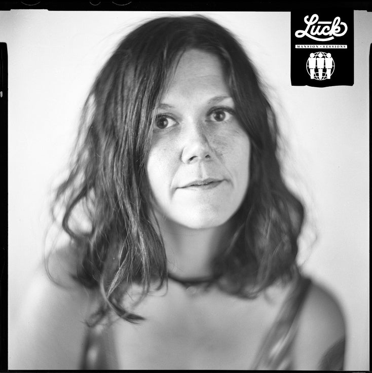 Luck Mansion Sessions (Limited Edition White Label Vinyl)