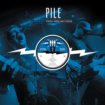 Pile: Live at Third Man Records