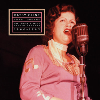 Sweet Dreams: The Complete Decca Studio Masters 1960 - 1963