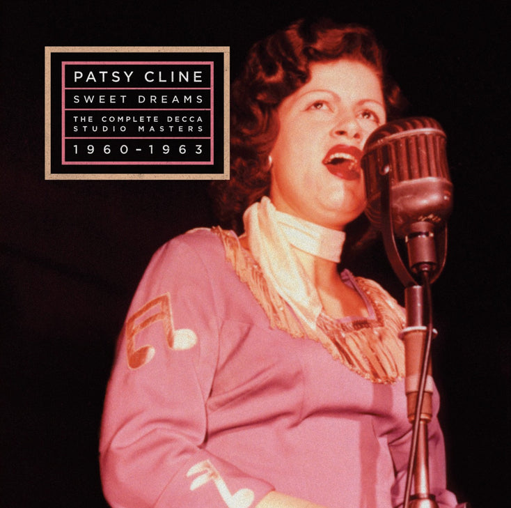 Sweet Dreams: The Complete Decca Studio Masters 1960 - 1963