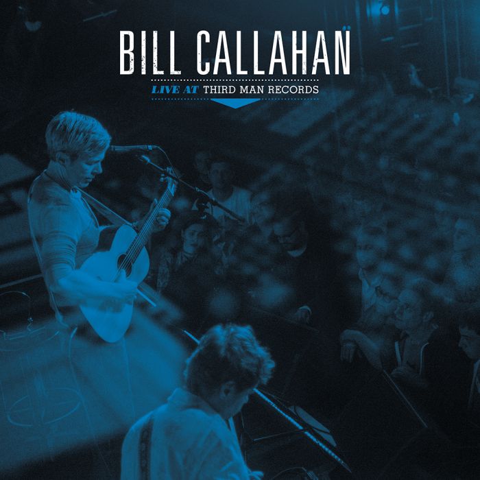 Bill Callahan: Live at Third Man Records