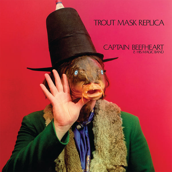中古LP キャプテン・ビーフハート TROUT MASK REPLICA 再発盤 Trout Mask Replica – Third Man Records – Official Store