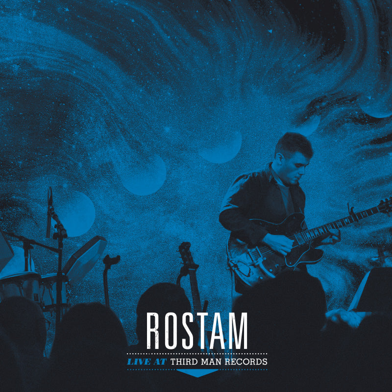Rostam: Live at Third Man Records