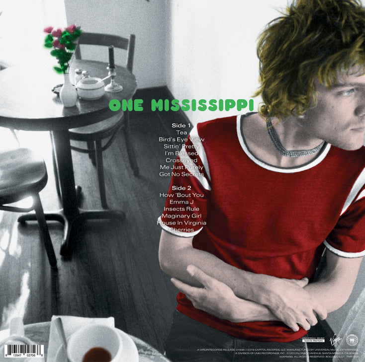 One Mississippi (Limited Edition Coke Bottle Clear Vinyl)