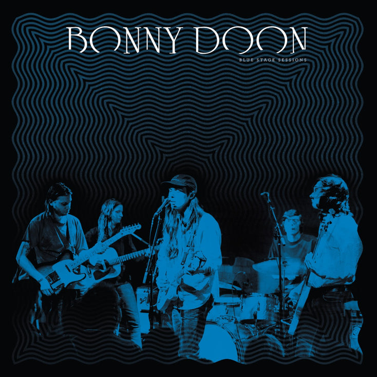 Bonny Doon: Blue Stage Sessions
