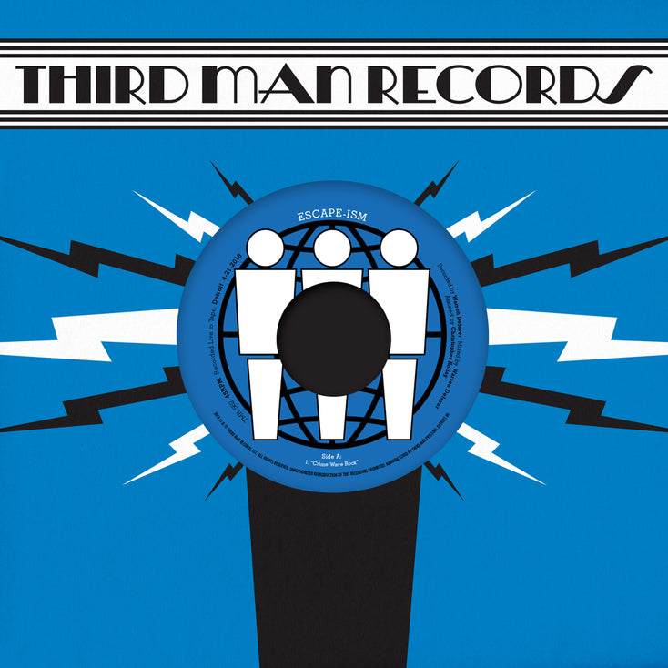 Crime Wave Rock