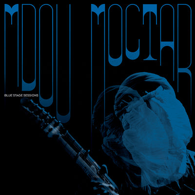 M'dou Moctar: Blue Stage Session