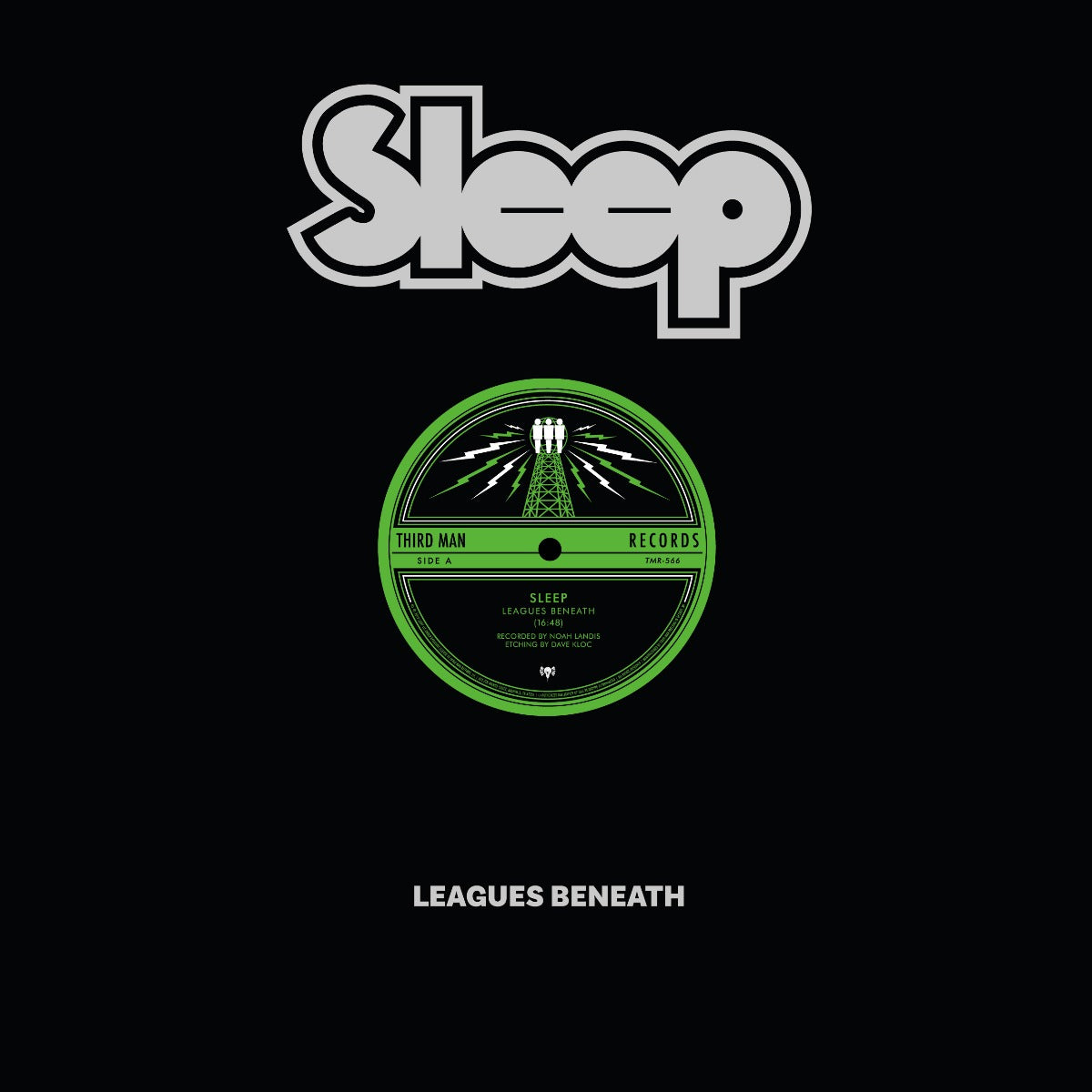 Leagues Beneath – Third Man Records – Official Store