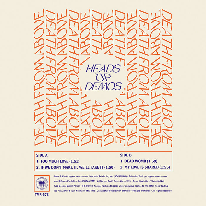 Heads Up Demos