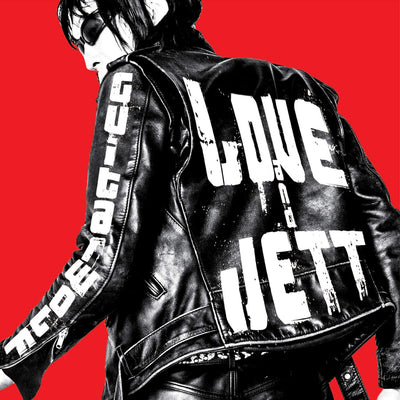 LOVE & JETT GUITAR WOLF 12in Vinyl Album