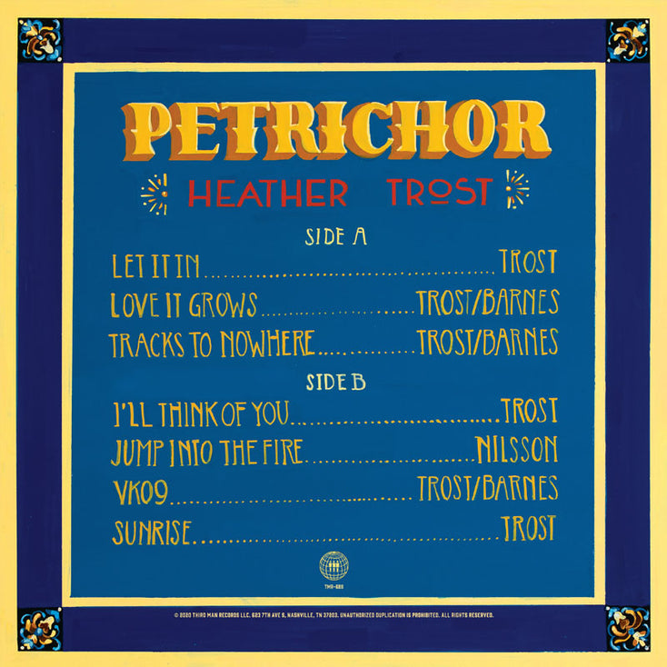 Petrichor