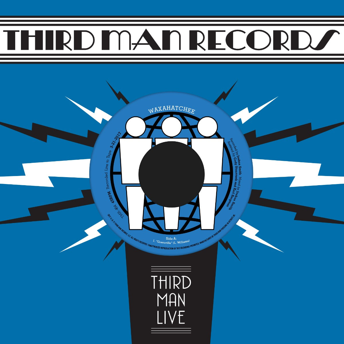Greenville – Third Man Records – Official Store