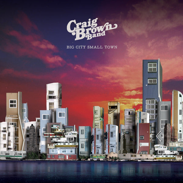 洋楽 G RAP P Dub The Biggest Little City Big City Small Town – Third Man Records – Official Store