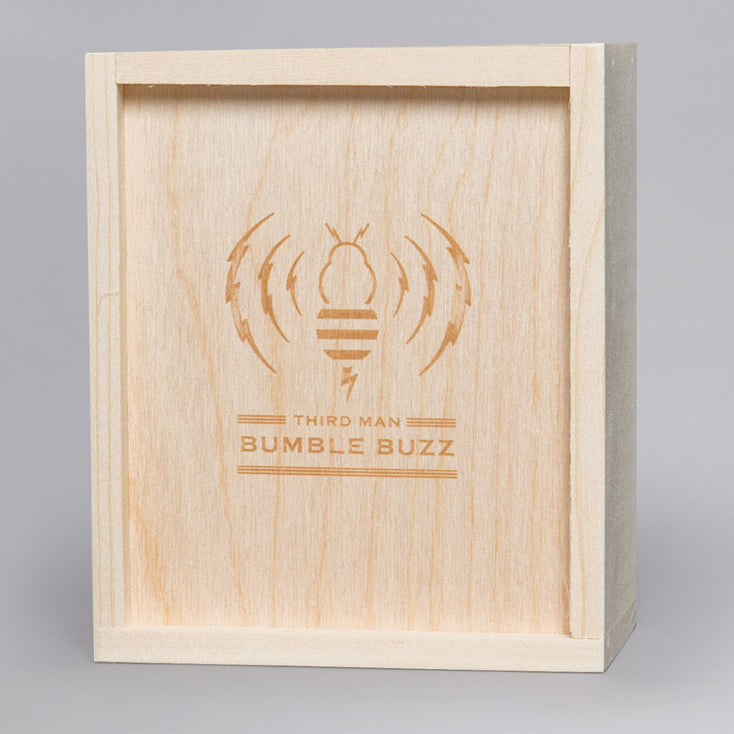 bumble buzz guitar pedal Union Tube & Transistor Bumble Buzz Pedal