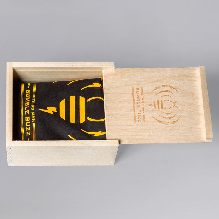 Union Tube & Transistor Bumble Buzz Pedal