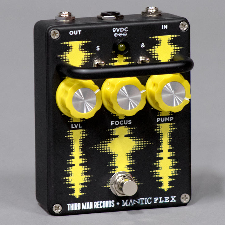 flex pedal Mantic Flex Pedal